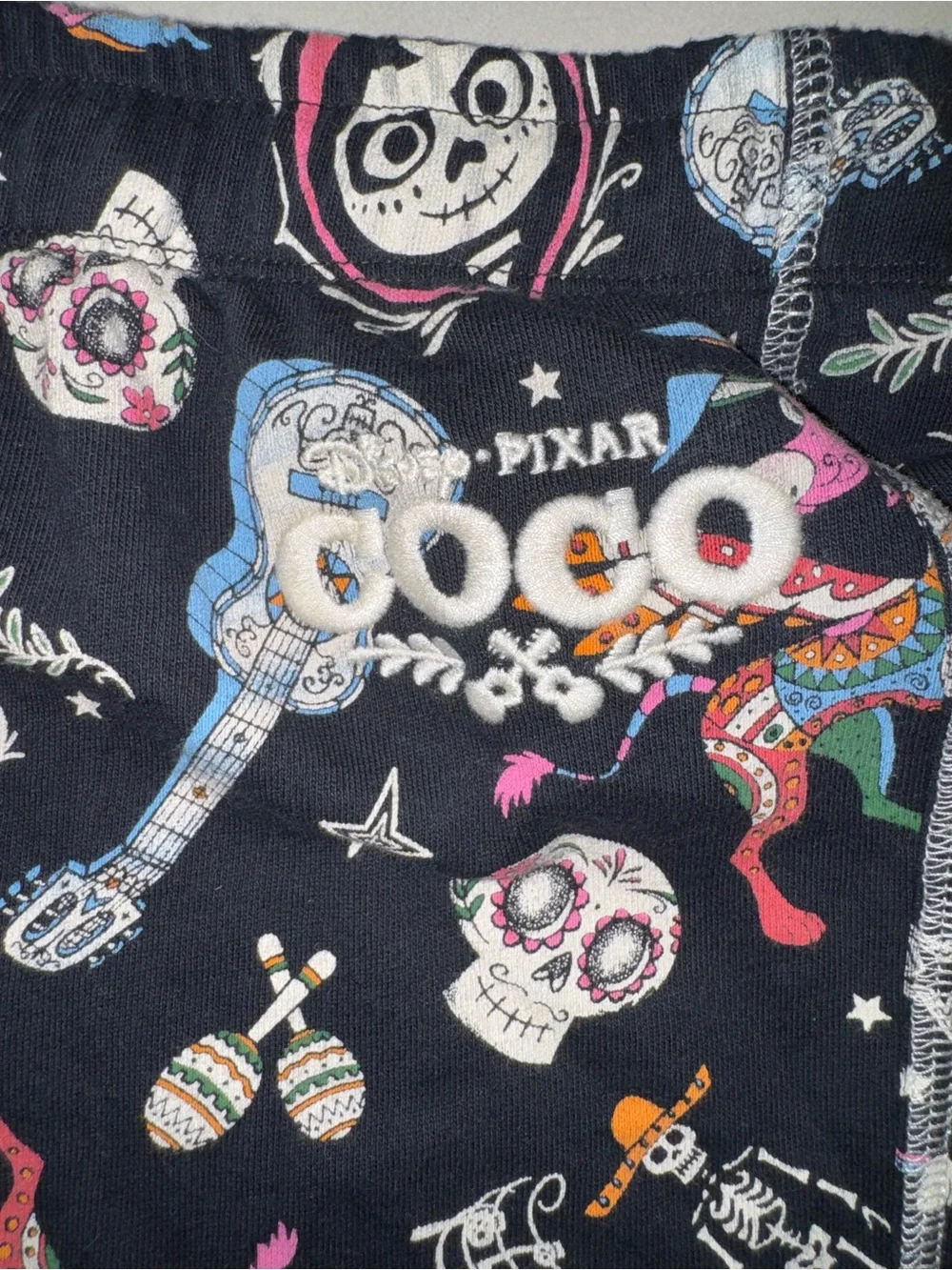 Disney Parks Coco Shorts Plus Size 1XL XL